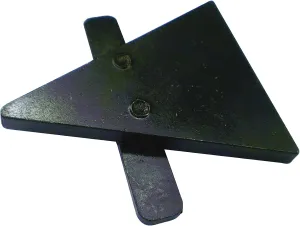 Robert Sorby # PESKEW Proedge Skew Jig Fits Proedge Sharpening System for Lathe Skew Chisels