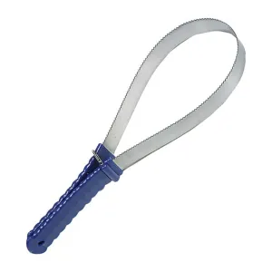 Roma Sweat/Shedding Blade - SS w Serrated Side