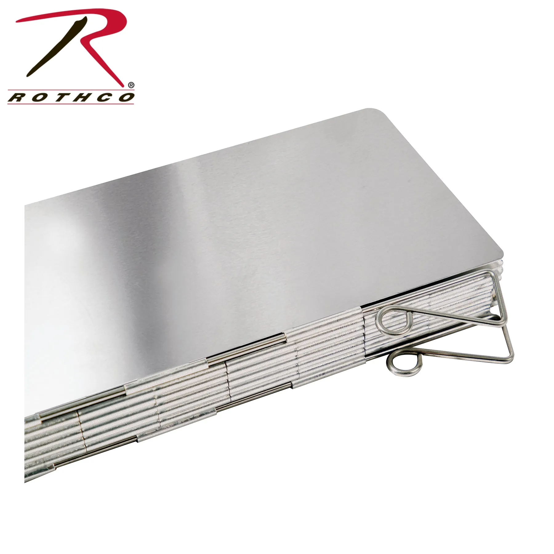 Rothco Camp Stove Folding Windscreen