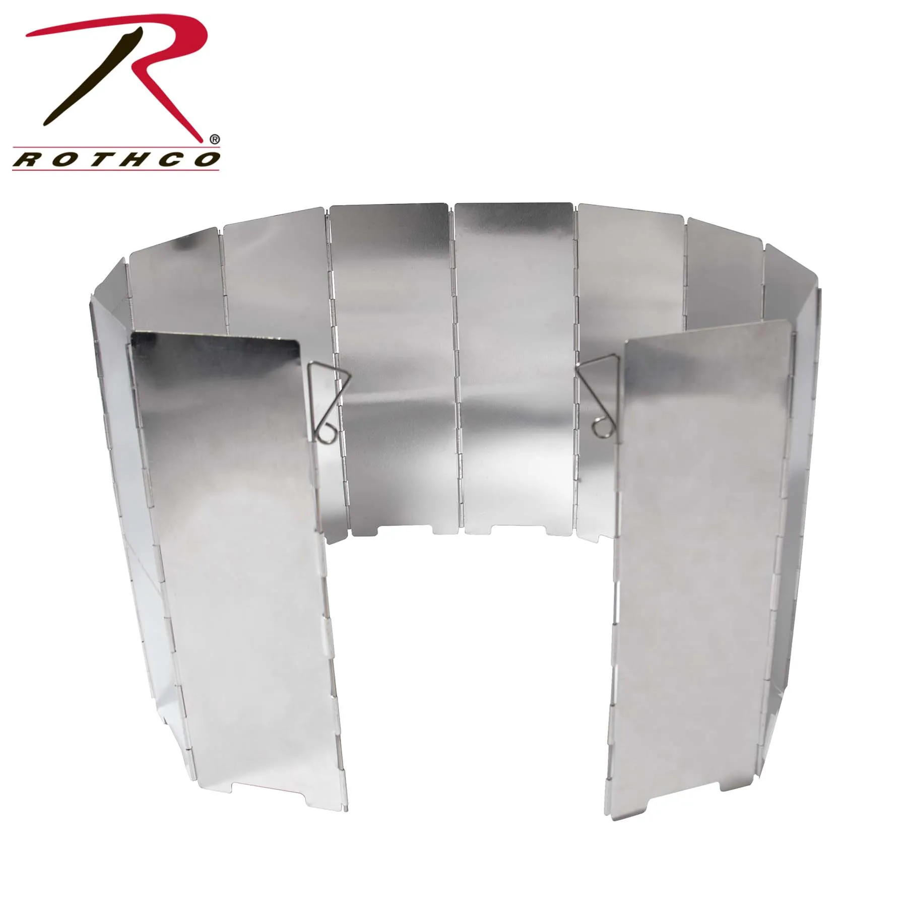 Rothco Camp Stove Folding Windscreen