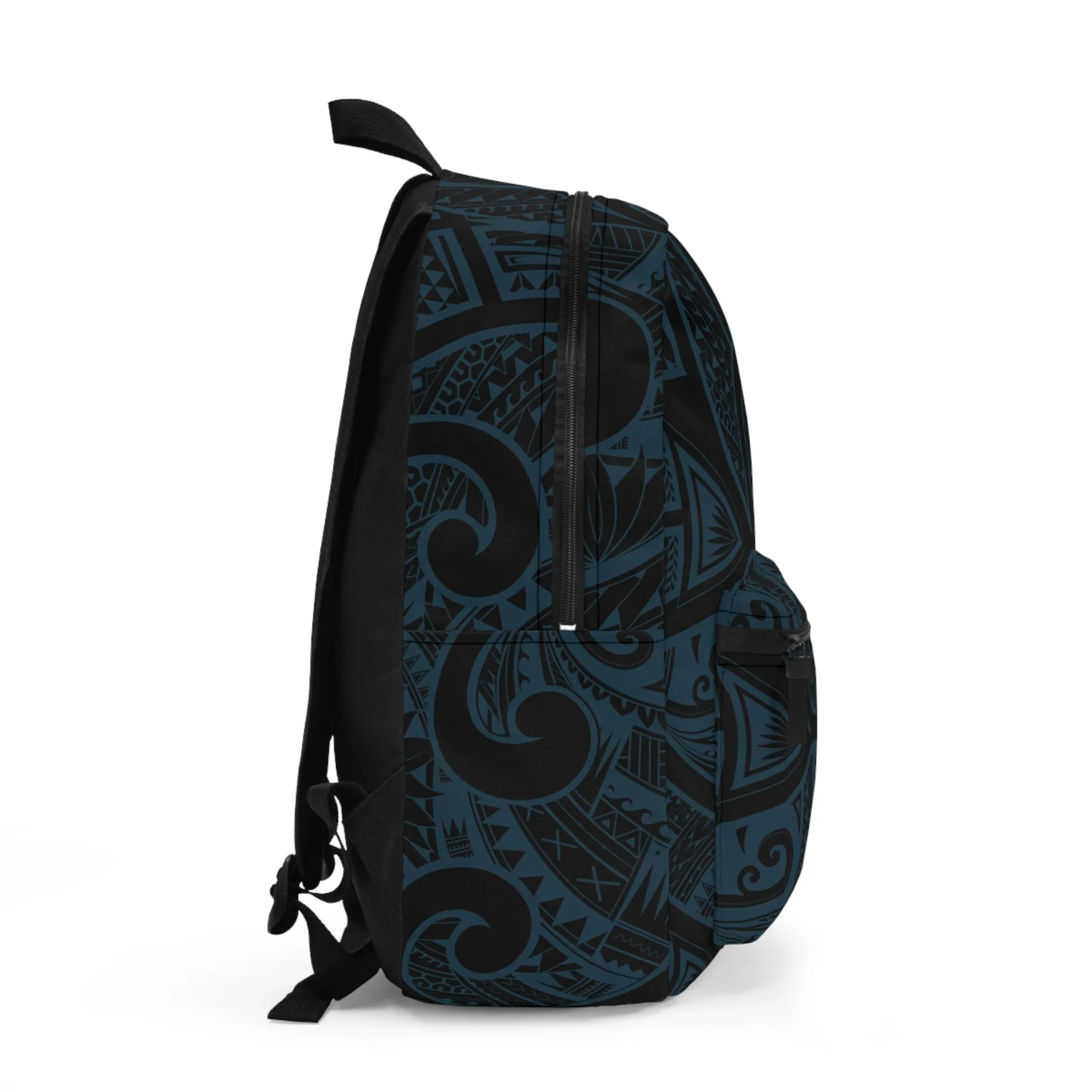 Royal Teal Lightweight Travel Backpack