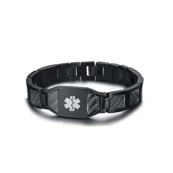 Ryan Medical ID Bracelet