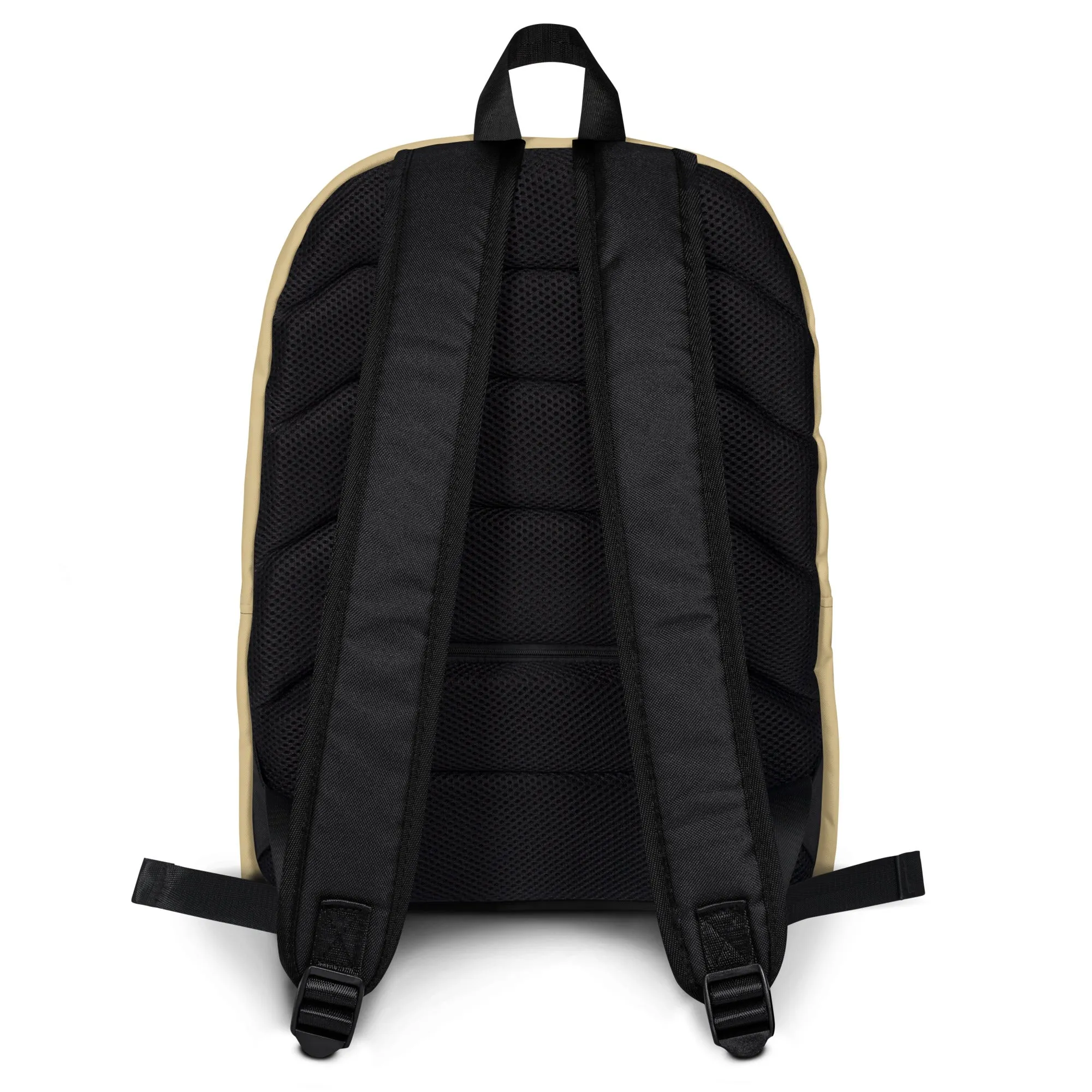 SANDY - WATER-RESISTANT BACKPACK WITH LAPTOP POCKET