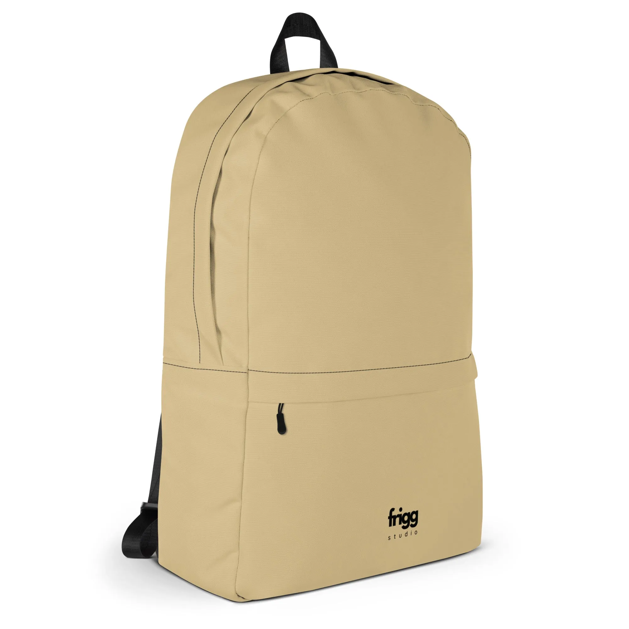 SANDY - WATER-RESISTANT BACKPACK WITH LAPTOP POCKET