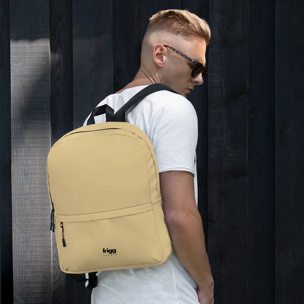 SANDY - WATER-RESISTANT BACKPACK WITH LAPTOP POCKET