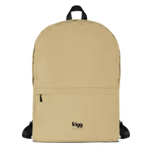 SANDY - WATER-RESISTANT BACKPACK WITH LAPTOP POCKET