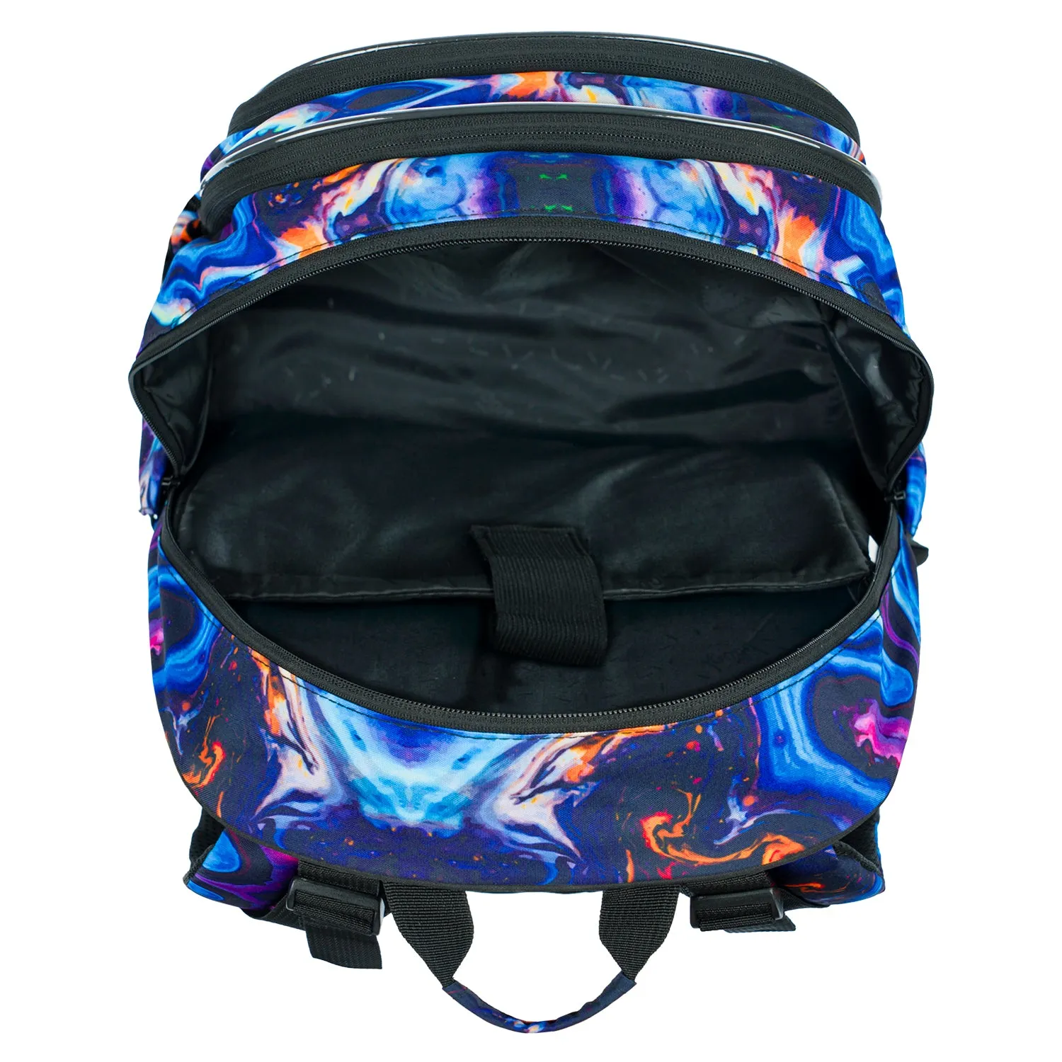 School backpack Core Marble