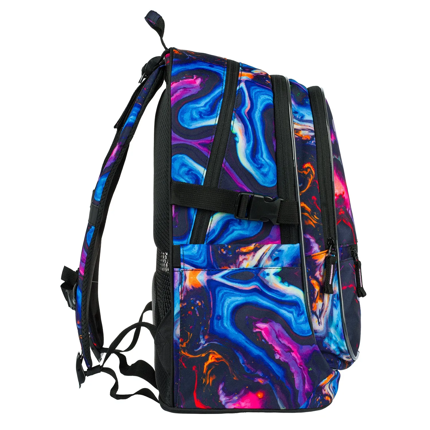School backpack Core Marble