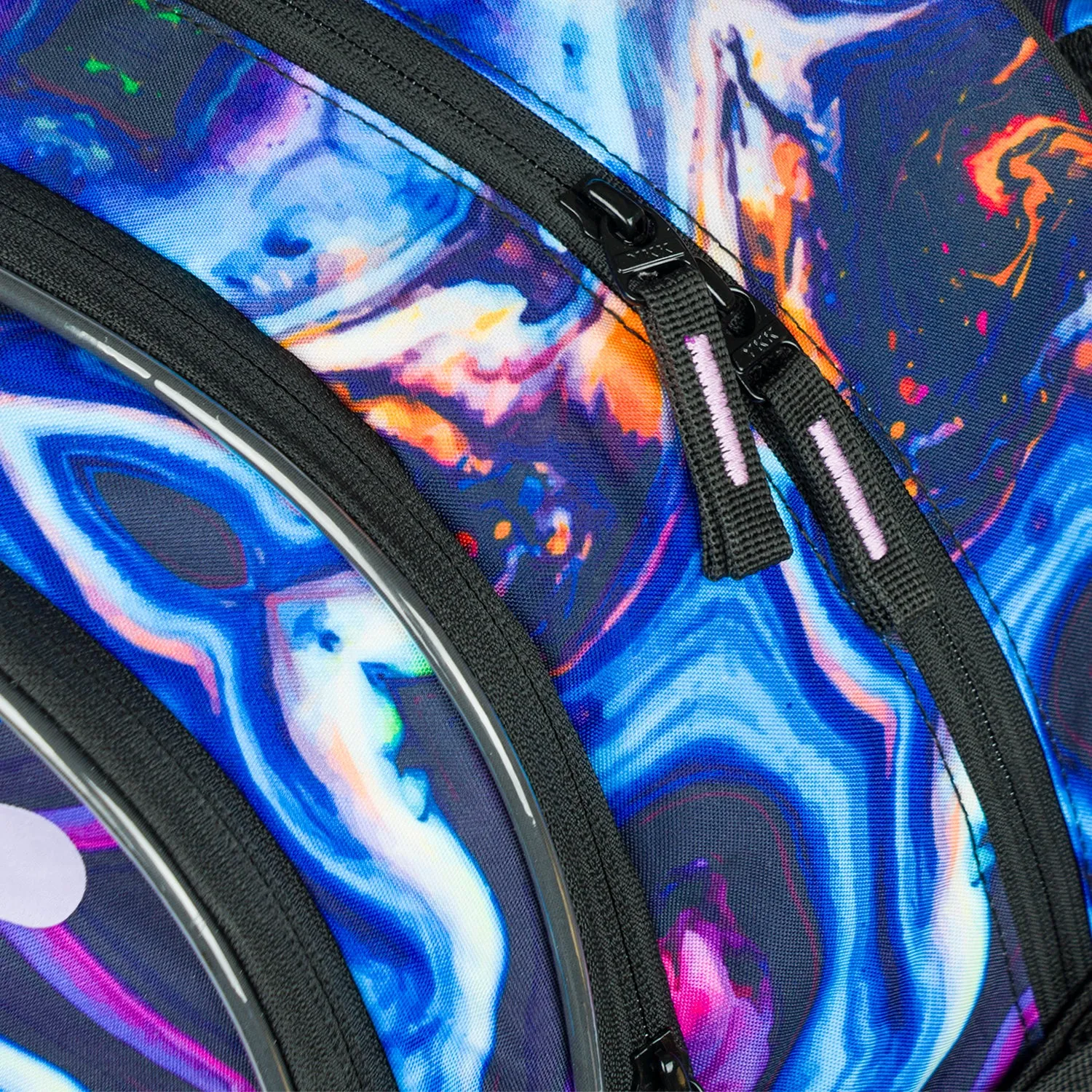 School backpack Core Marble