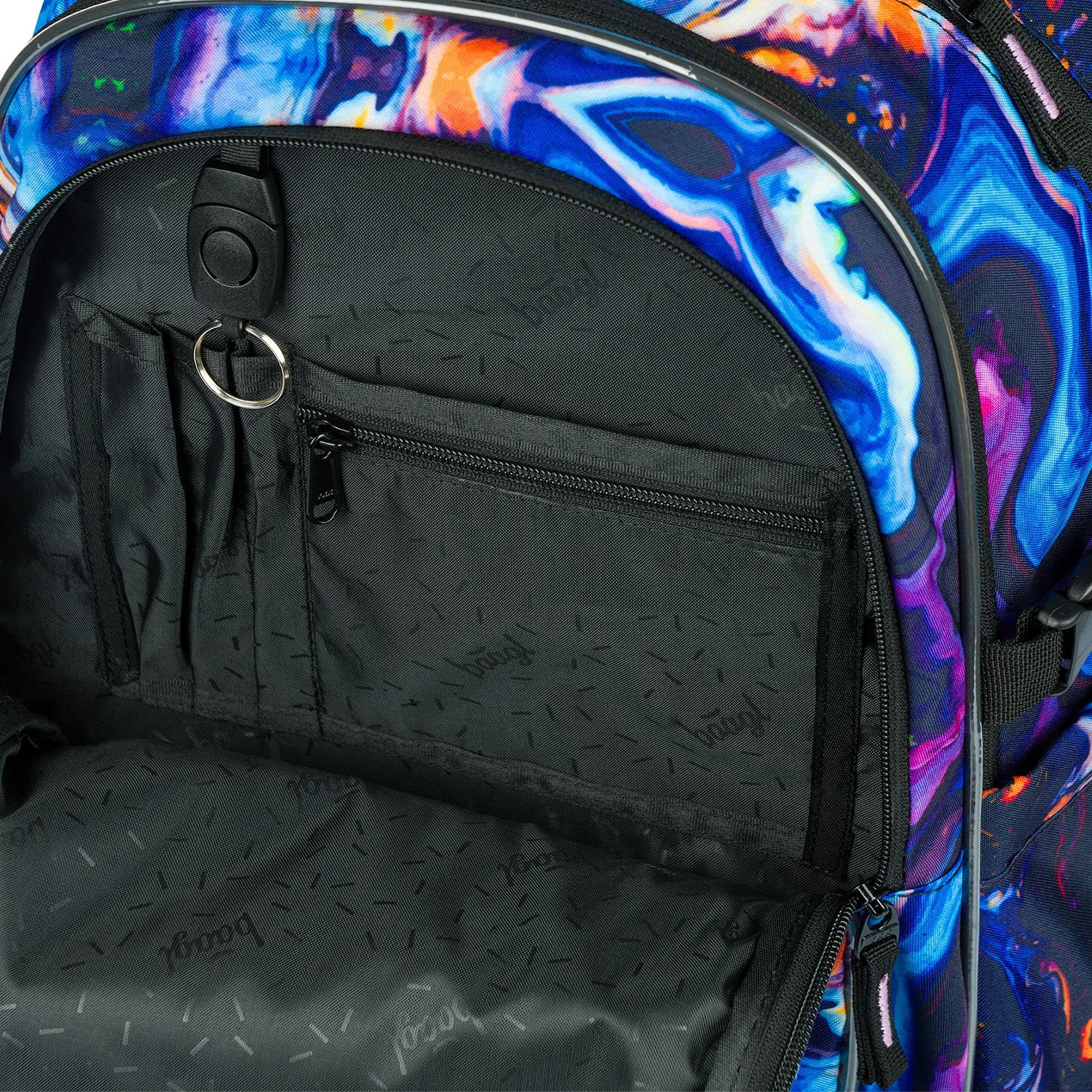School backpack Core Marble