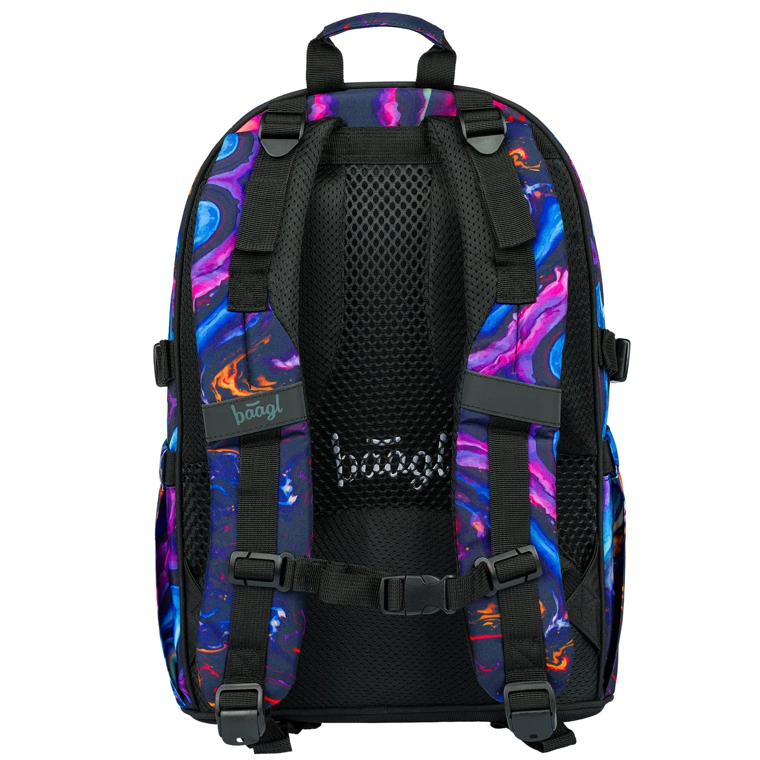 School backpack Core Marble