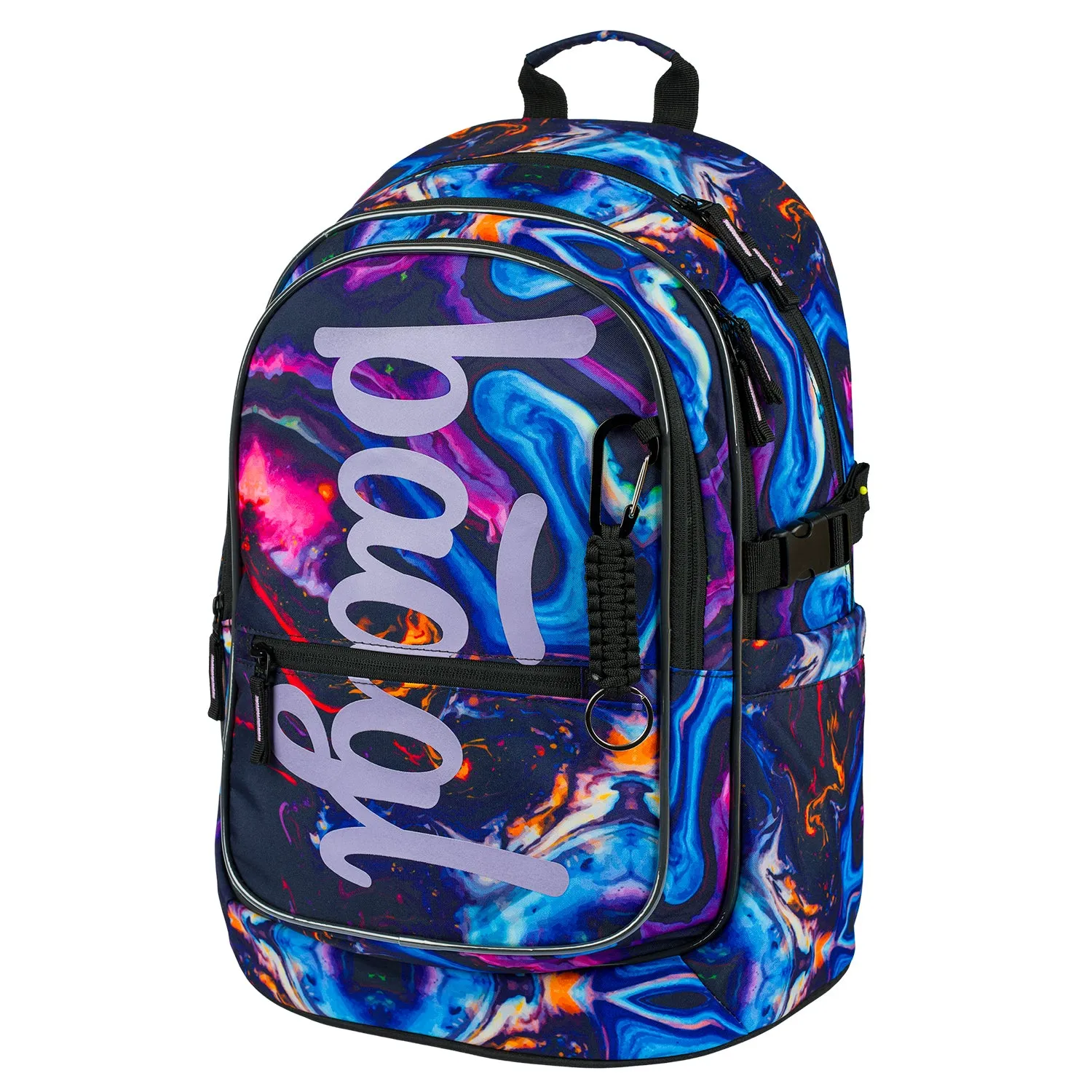 School backpack Core Marble