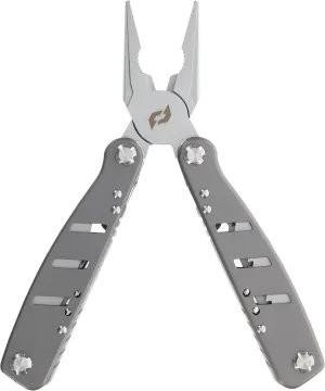 Schrade Delta Class Callous Multi-Tool 6.5in with 14 Tools in 1 Made of 2Cr Stainless Steel for EDC