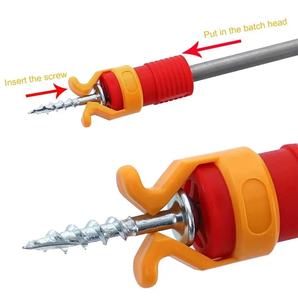 Screw Holder Tool Set - 3pcs Adjustable Magnetic Fasteners