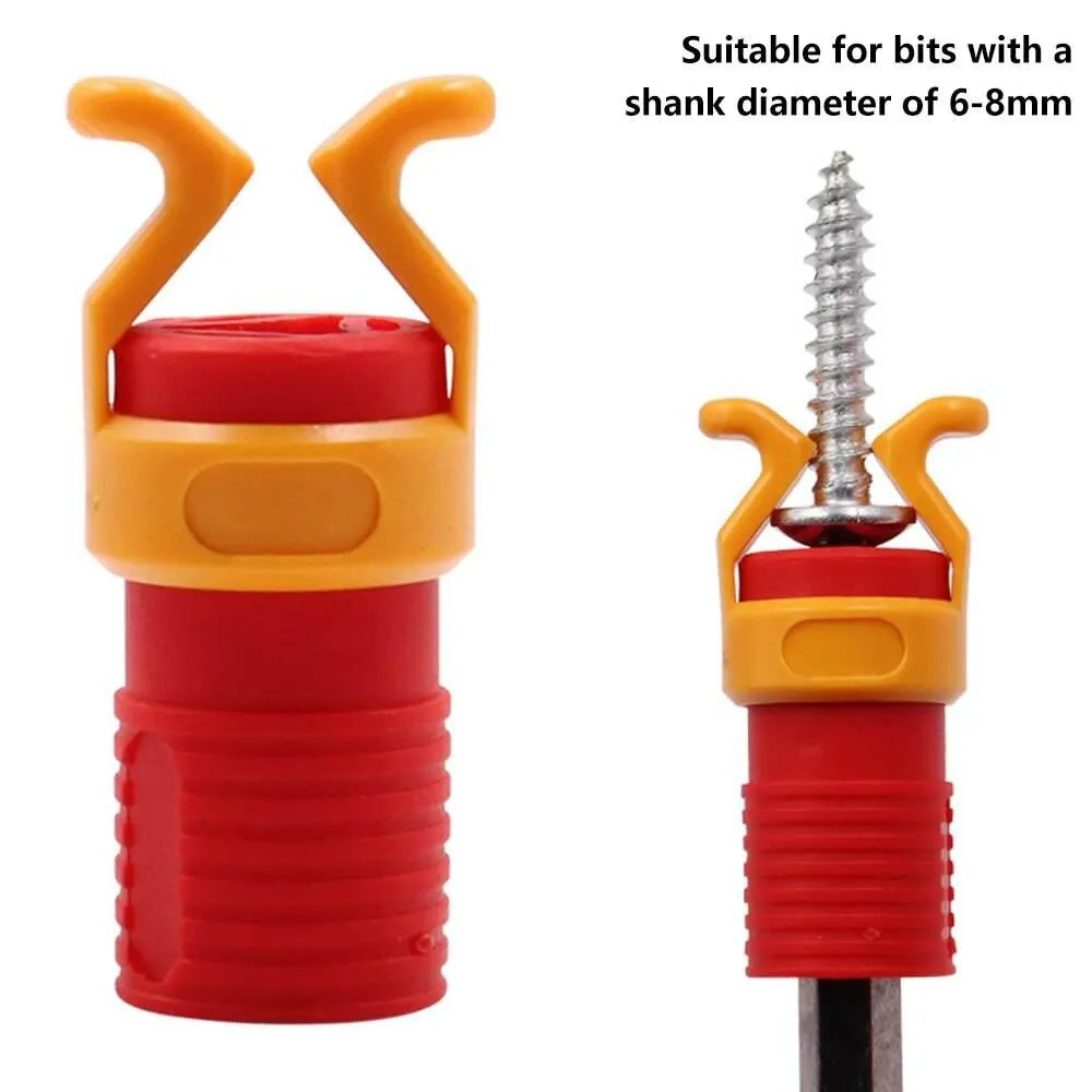 Screw Holder Tool Set - 3pcs Adjustable Magnetic Fasteners
