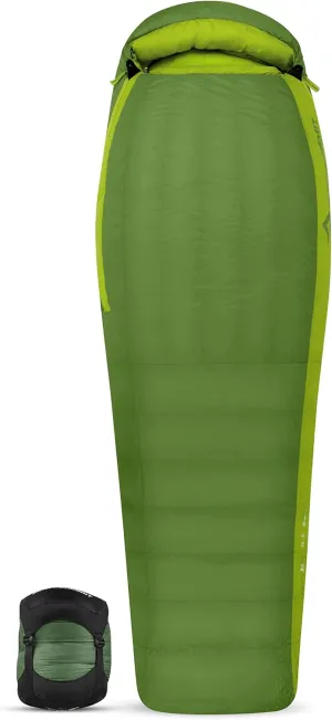Sea to Summit Ascent 25-Degree Down Sleeping Bag