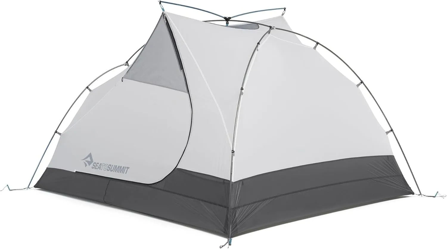 Sea to Summit Telos TR3 Plus Tent 3 Person Shale Grey