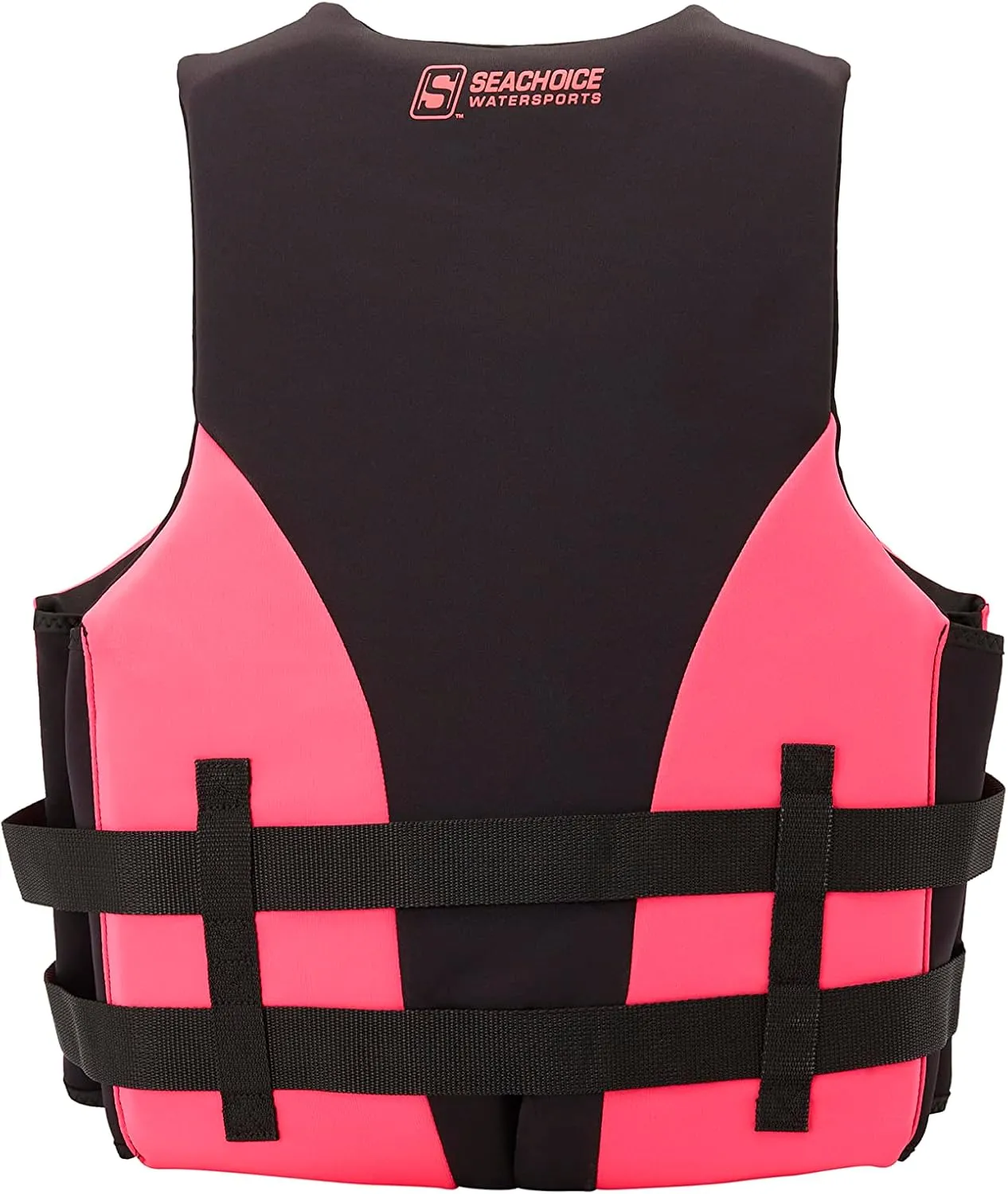 Seachoice Evoprene Multi-Sport Life Jacket, USCG Level 70, Sizes Child to Adult