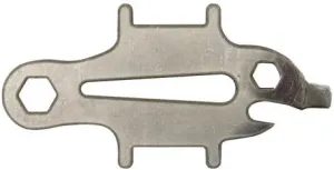 SeaSense Stainless Steel Deck Plate Key by SeaSense