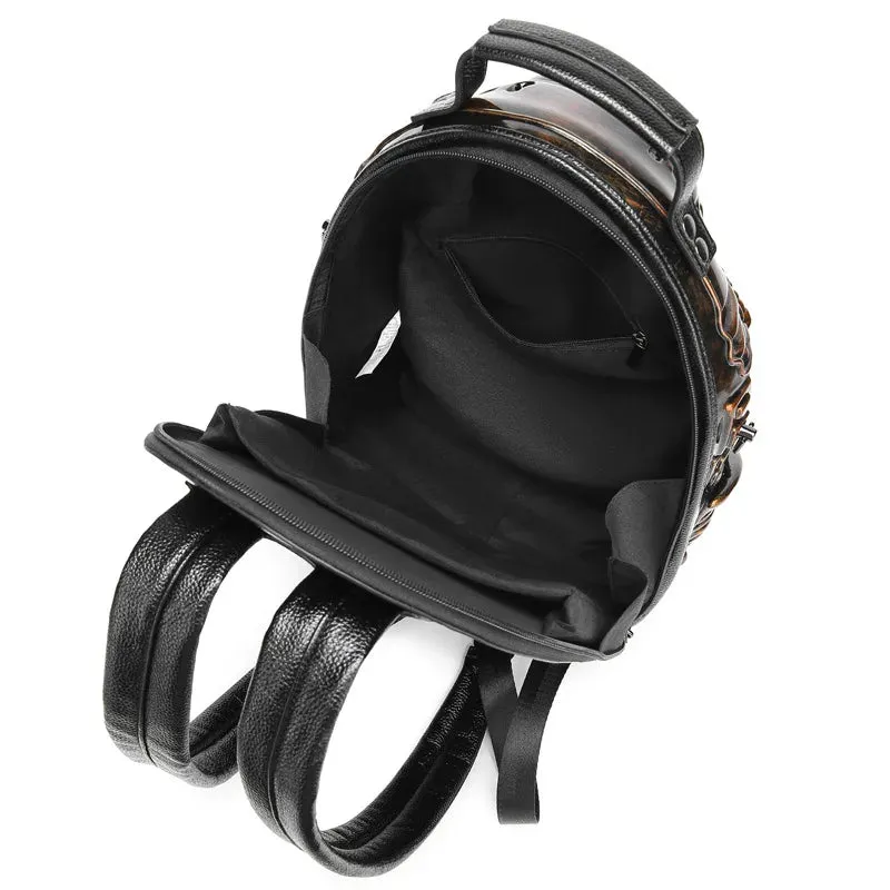 Shaped Cyberpunk Backpack