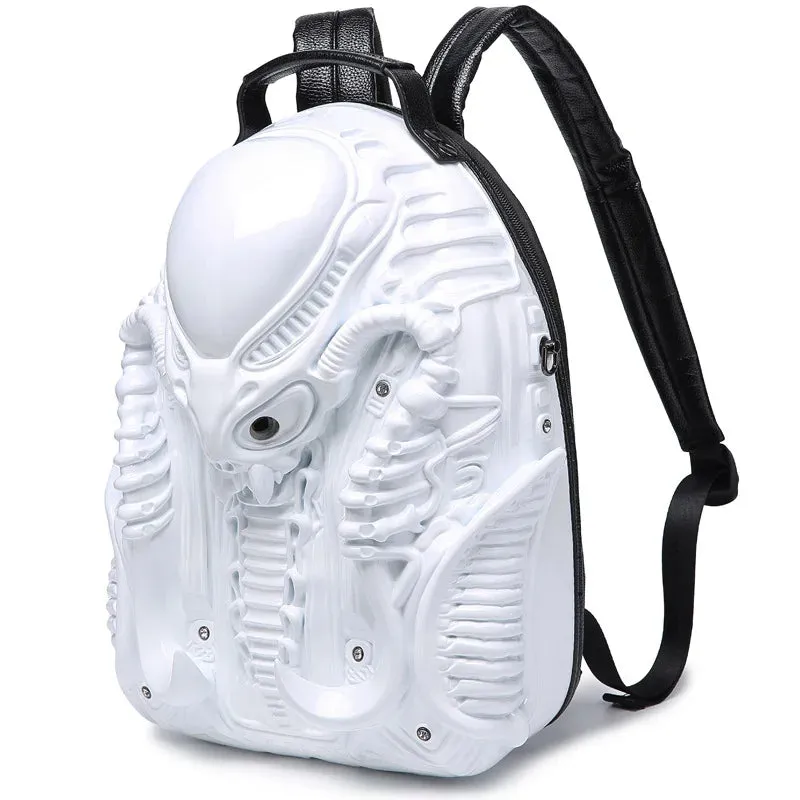 Shaped Cyberpunk Backpack