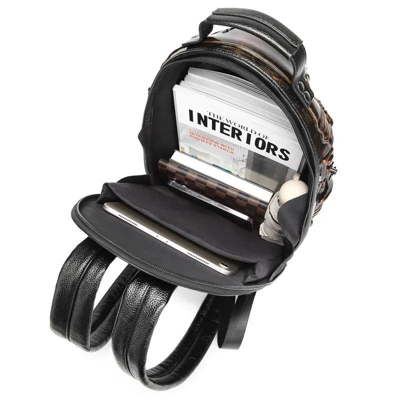 Shaped Cyberpunk Backpack