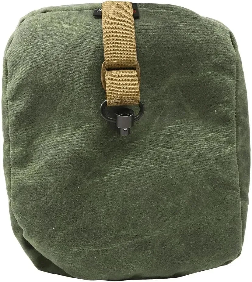 Sikes Sack Shooting Bag (Black)