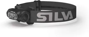 Silva Explore 4RC HEADLAMP 400 Lumen, Black, one Size