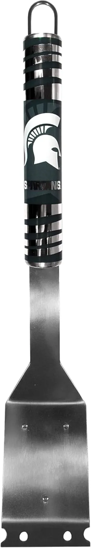 Siskiyou Sports NCAA Michigan State Spartans Grill Brush w/Scraper, One Size