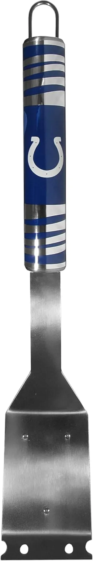 Siskiyou Sports NFL Indianapolis Colts Grill Brush w/Scraper, One Size
