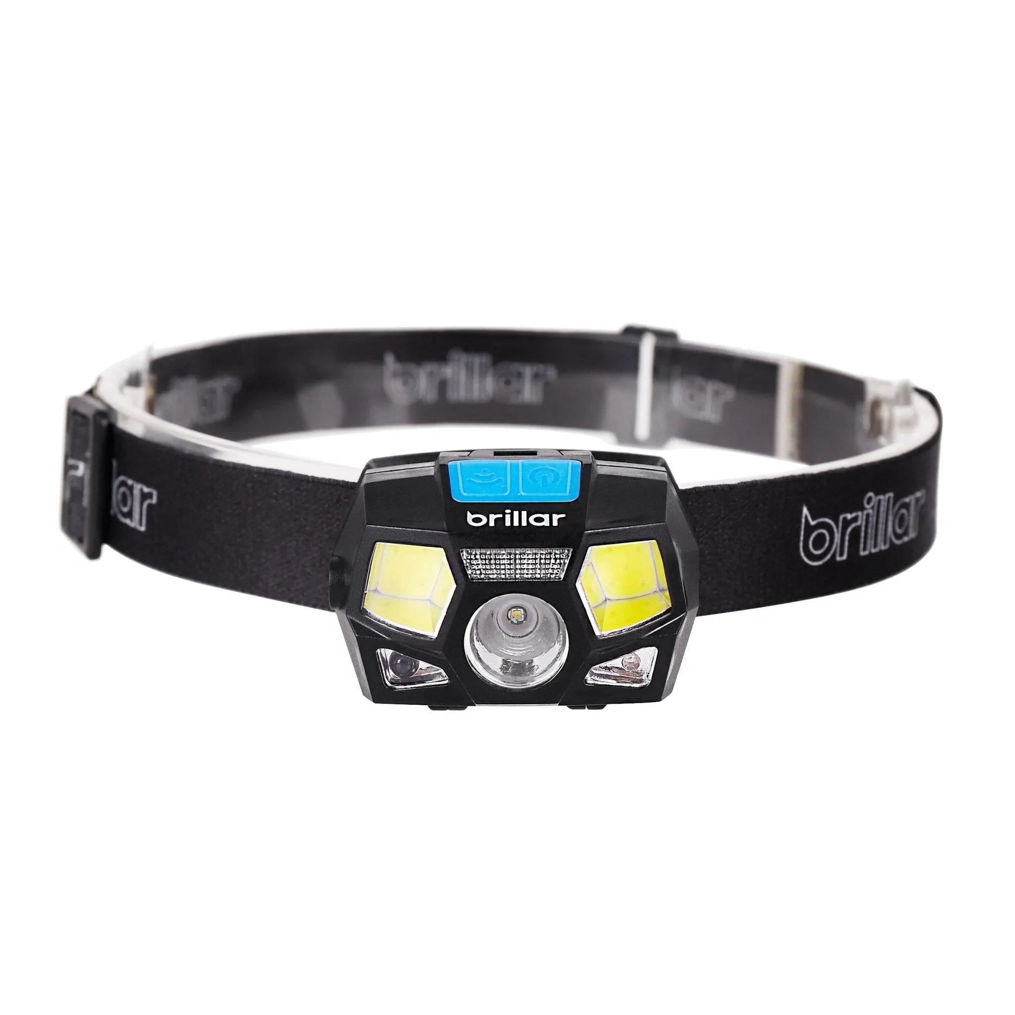 Sixth Sense - 200 Lumen 6 Mode Rechargeable Headlamp