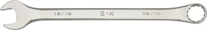 SK Tools USA 15/16", Long Pattern, 12 Point, SuperKrome® Combination Wrench | 88430