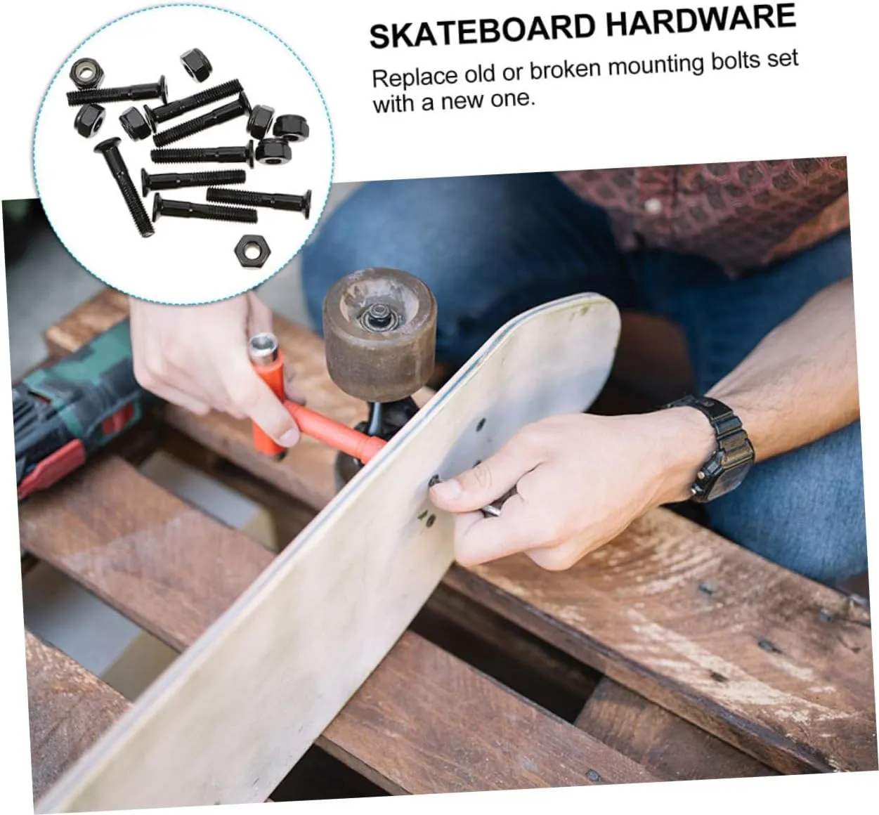 Skateboard Bridge Studs Skateboard Stand Skateboarding Skate Rail Skateboard Tool Skate Tool Skateboard