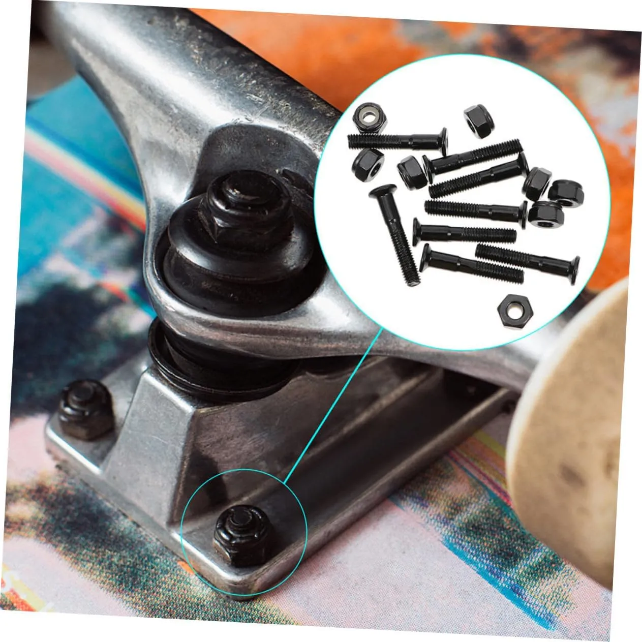 Skateboard Bridge Studs Skateboard Stand Skateboarding Skate Rail Skateboard Tool Skate Tool Skateboard