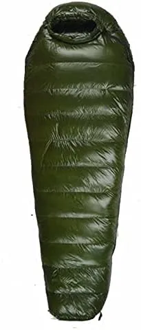 Sleeping Bag 3-4 Season for Camping, Hiking, Outdoors Lightweight & Warm Outdoor Sleeping Bag Ideal for Music Festivals,Hiking, and Backpacking,