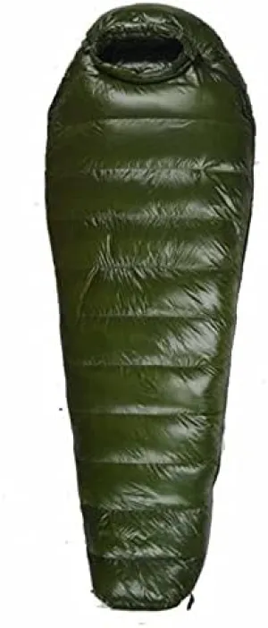 Sleeping Bag 3-4 Season for Camping, Hiking, Outdoors Lightweight & Warm Outdoor Sleeping Bag Ideal for Music Festivals,Hiking, and Backpacking,
