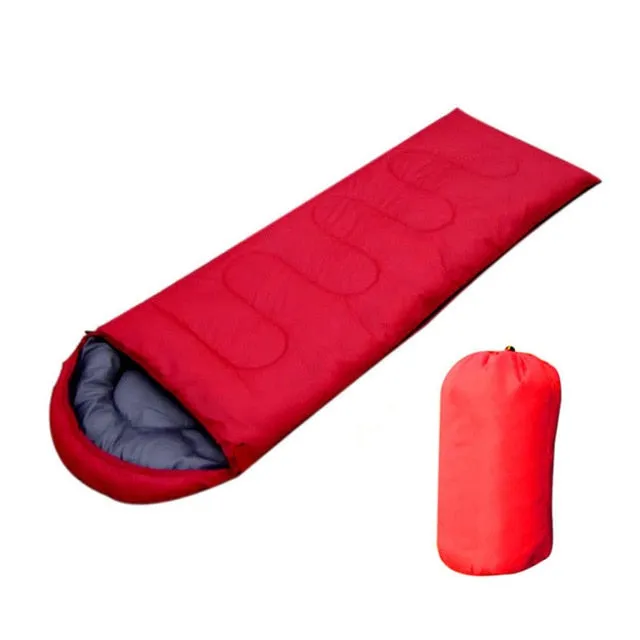 Sleeping Bag Camping Envelope Sleeping Bag Thermal
