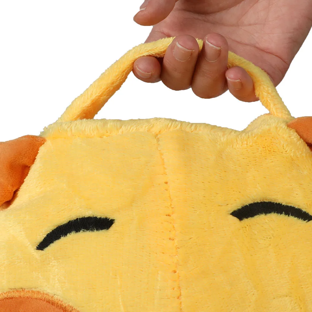 Sleeping Bag Child Pillow Kids Happy Napper Gift Toy - Dog 180cm L