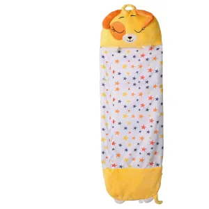 Sleeping Bag Child Pillow Kids Happy Napper Gift Toy - Dog 180cm L