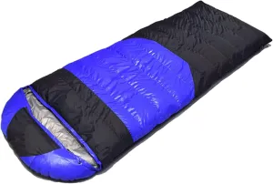 Sleeping Bag for Adults Children, 3 Season Sleeping Bag Lightweight Waterproof Warm with a Compression Sack for Women Men's Outdoors Camping Hiking Backpacking