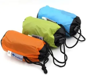 Sleeping Bag for Camping Summer Lightweight Compact Waterproof Comfortable for Hiking Size