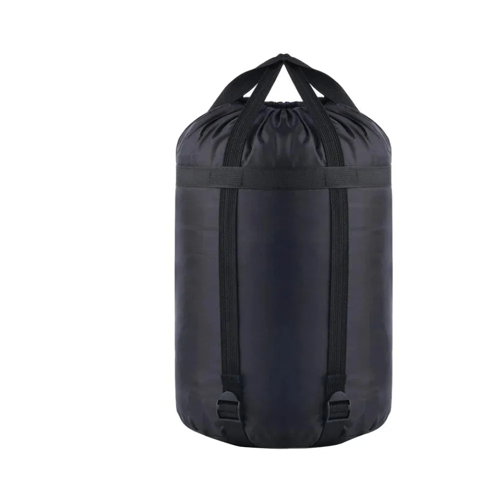 Sleeping Bag for Camping Waterproof Lightweight Compact Compression Sack Outdoor Hiking Sleeping Bag for Adults - Nylon
