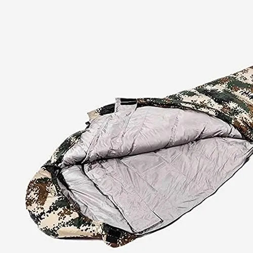 Sleeping Bag for Lightweight Warm and Washable 3 Season Backpacking Sleeping Bag for Hiking Traveling & Outdoor Activities,1500G