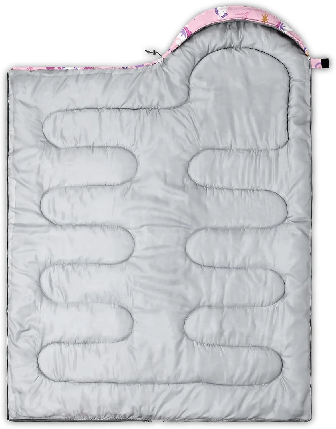 Sleeping Bag for Womens Girls Teens, Waterproof Sleeping Bags Traveling and Outdoors, Camping Gear Equipment