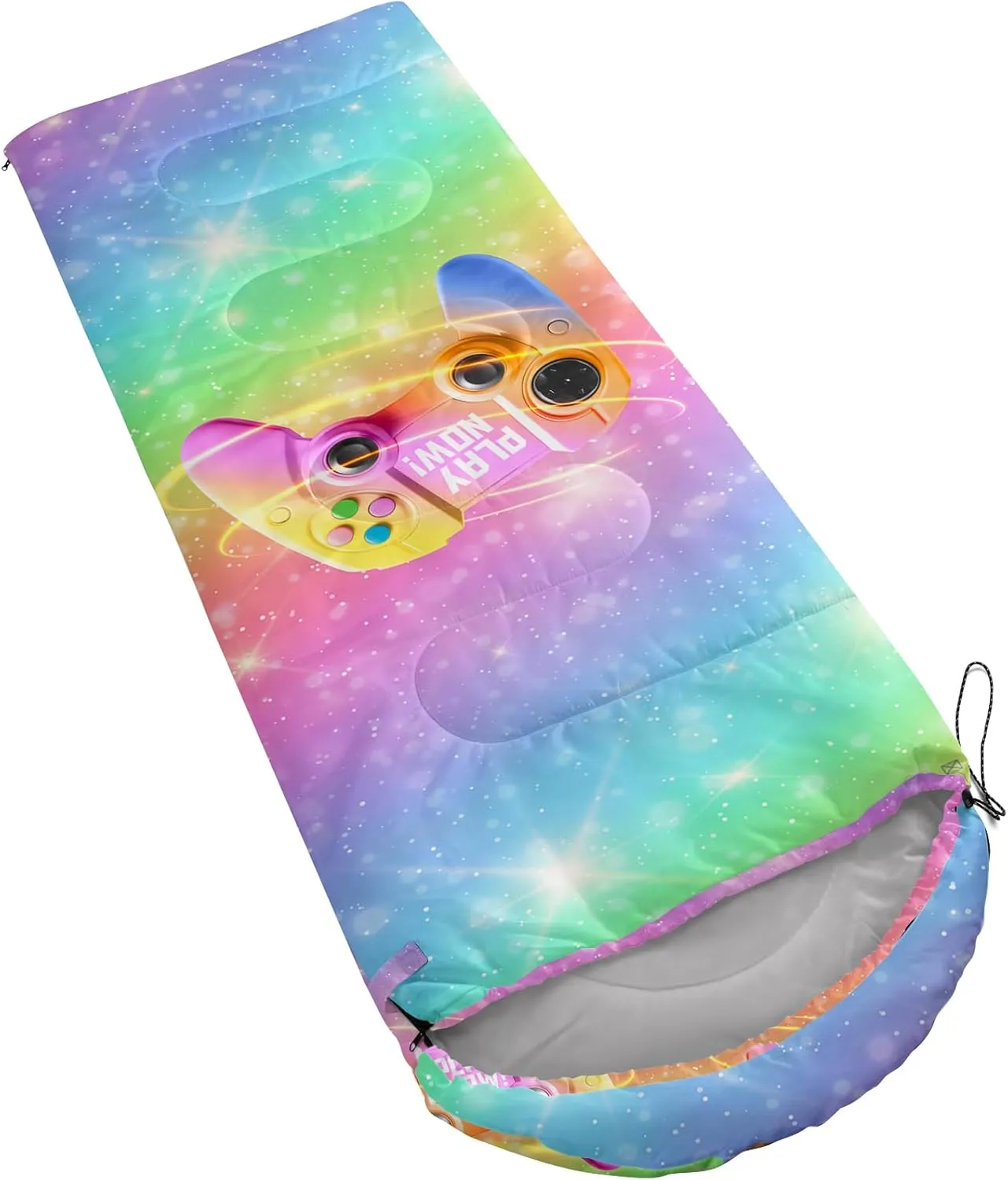 Sleeping Bag for Womens Girls Teens, Waterproof Sleeping Bags Traveling and Outdoors, Camping Gear Equipment