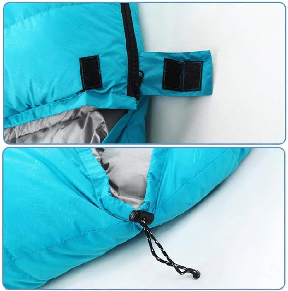 Sleeping Bag Four Season Outdoor Sleeping Down Bag Ultralight Sleeping Bag Compression Bag