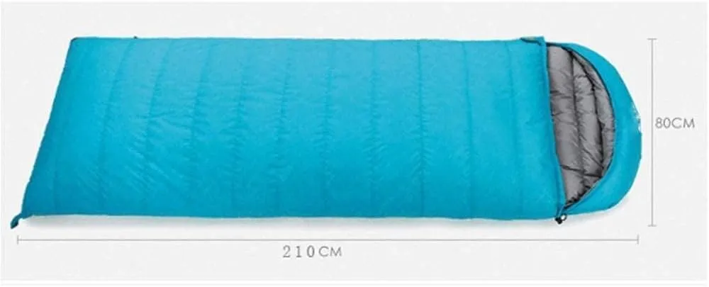 Sleeping Bag Four Season Outdoor Sleeping Down Bag Ultralight Sleeping Bag Compression Bag