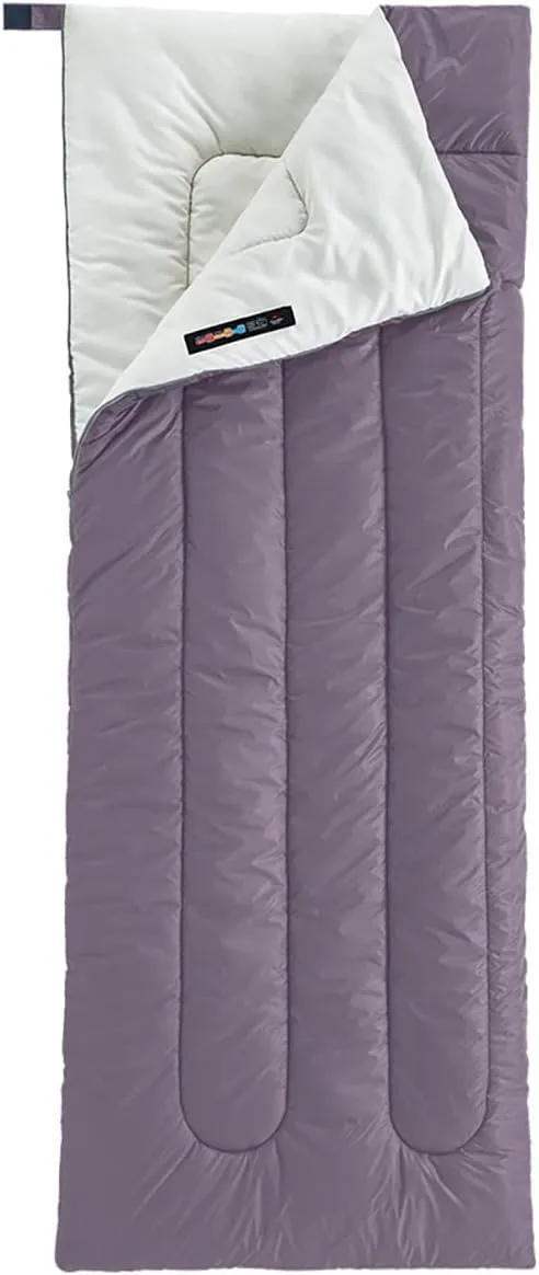 Sleeping Bag, Lightweight & Waterproof with Portable Compression Sack,3-4 Seasons Warm Cold Weather Hiking Camping Indoor Outdoor Use for Warm Camping Hiking Outdoor Travel