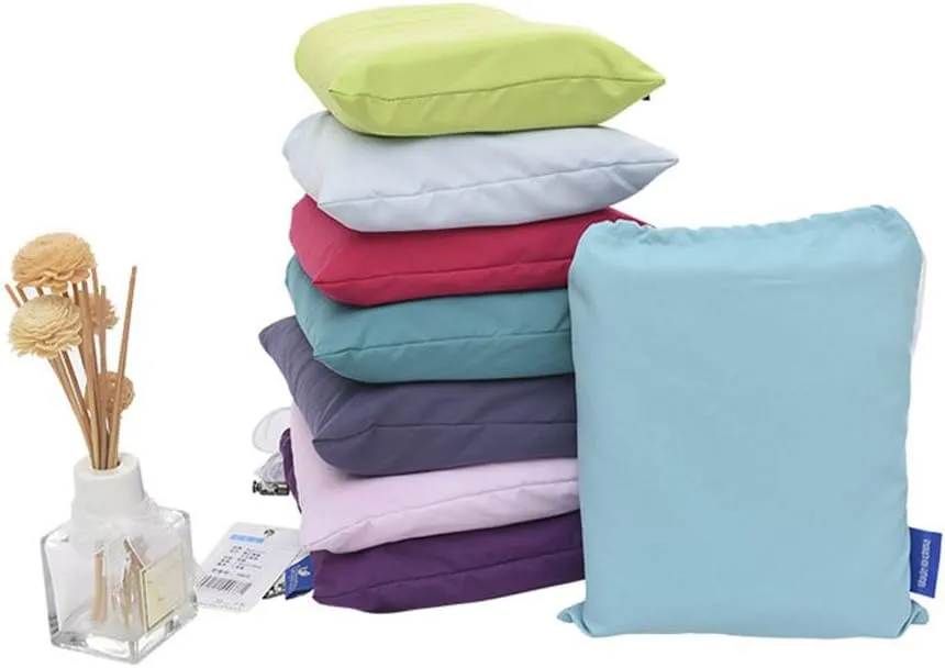 Sleeping Bag Liner Cotton Lightweight Travel Sleep Sack Sleeping Sheet for Adults Camping Hiking Picnic Travel Hotel Backpacking