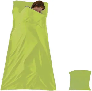 Sleeping Bag Liner Cotton Lightweight Travel Sleep Sack Sleeping Sheet for Adults Camping Hiking Picnic Travel Hotel Backpacking